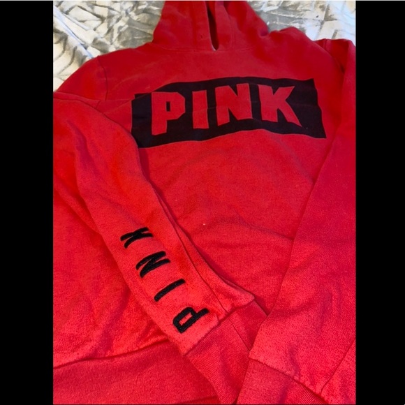 Pink pull over - Picture 2 of 3